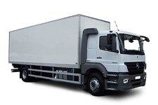 Car Hire Gosforth - 18 Tonne Freight Vehicle - Truck hire Gosforth
