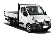 Car Hire Gosforth - 3.5 Tonne Freight Tipper Truck - Truck hire Gosforth