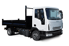 Car Hire Gosforth - 7.5 Tonne Tipper Truck - Truck hire Gosforth