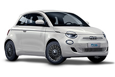 Car Hire Gosforth - Fiat 500 - car hire Gosforth