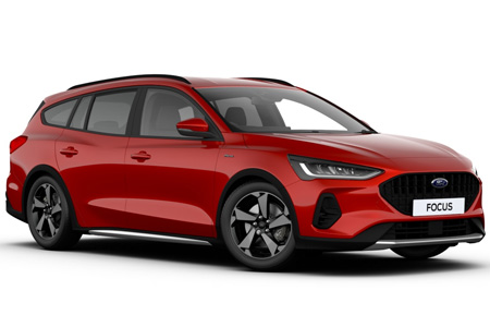 Car Hire Gosforth - Focus Estate - car hire Gosforth