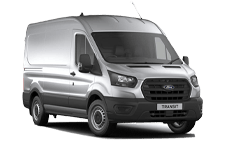 Car Hire Gosforth - Ford Transit LWB - Van hire Gosforth