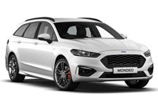Car Hire Gosforth - Mondeo Estate - car hire Gosforth