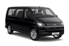 Car Hire Gosforth - Premier 9-Seater Automatic - Minibus hire Gosforth