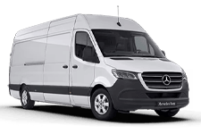 Car Hire Gosforth - Silver 4 Meter Sprinter - Van hire Gosforth